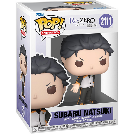 Preorden - Re : Zero S1 Subaru Natsuki