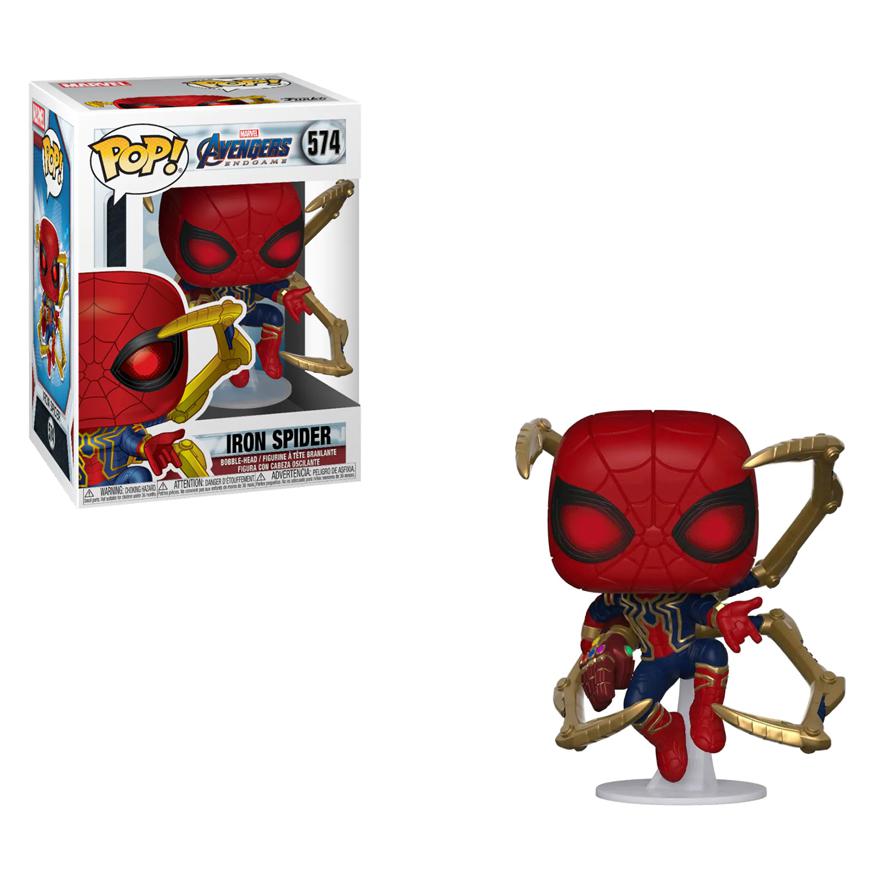 Spiderman - Iron Spider