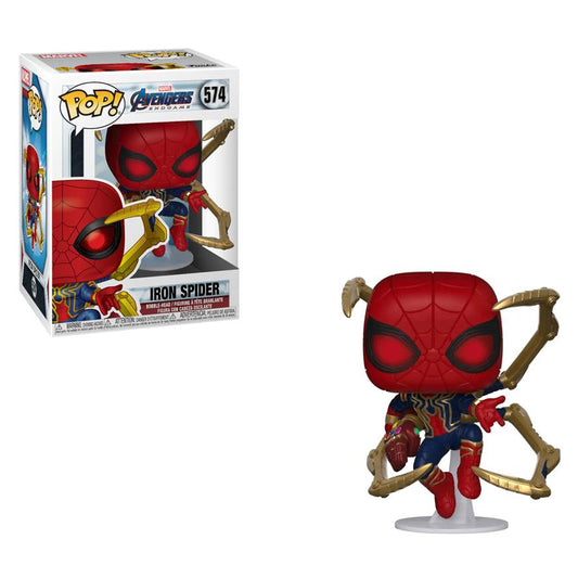 Spiderman - Iron Spider