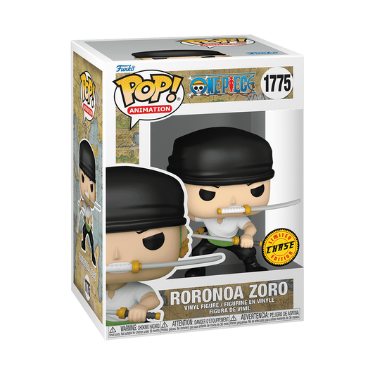 One Piece - Zoro with bandana Chase (Solo Chase)