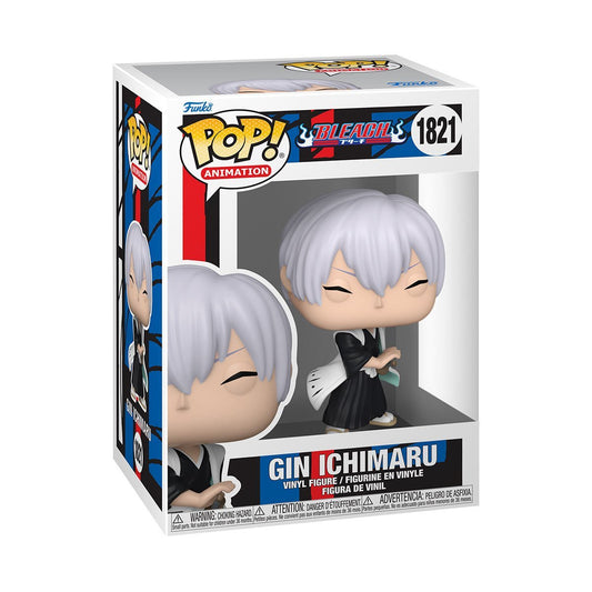 Bleach - Gin Ichimaru