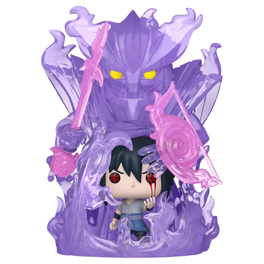 Naruto - Sasuke Susanoo Summer con 2025