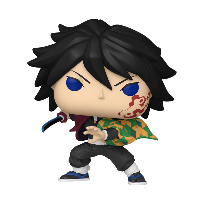 (Preorden Sept) Demon Slayer - Giyu Tomioka #2503