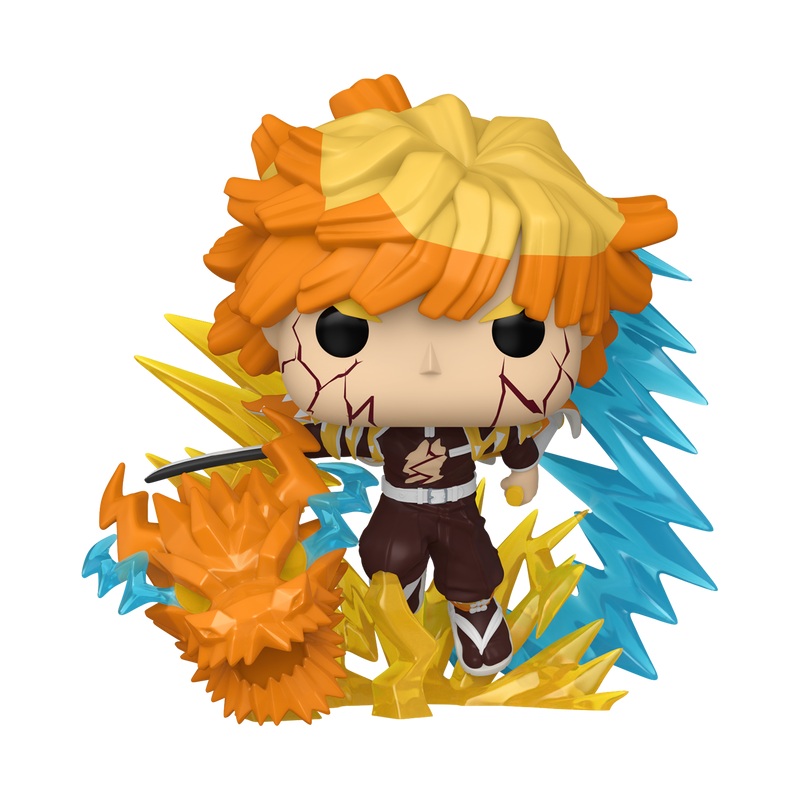 (Preorden Sept) Demon Slayer - Zenitsu Premium Pop 5”  #2502