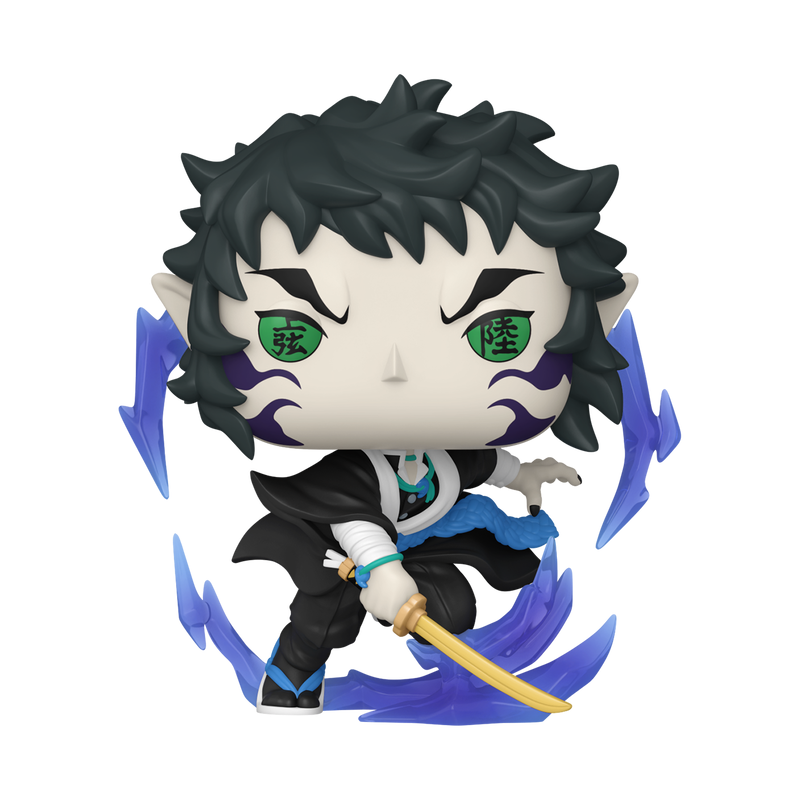 (Preorden Sept) Demon Slayer - Kaigaku #2506
