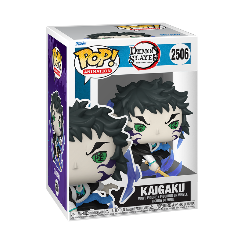 (Preorden Sept) Demon Slayer - Kaigaku #2506