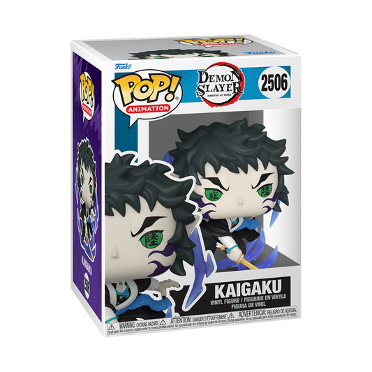 (Preorden Sept) Demon Slayer - Kaigaku #2506