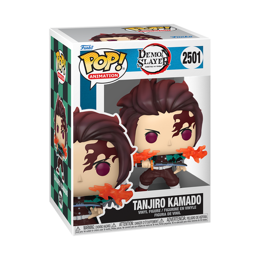 (Preorden Sept) Demon Slayer - Tanjiro #2501