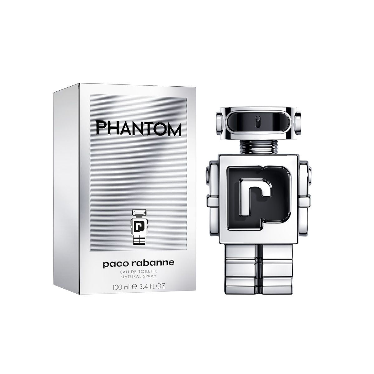 Paco Rabanne - Phantom Edt 100ml