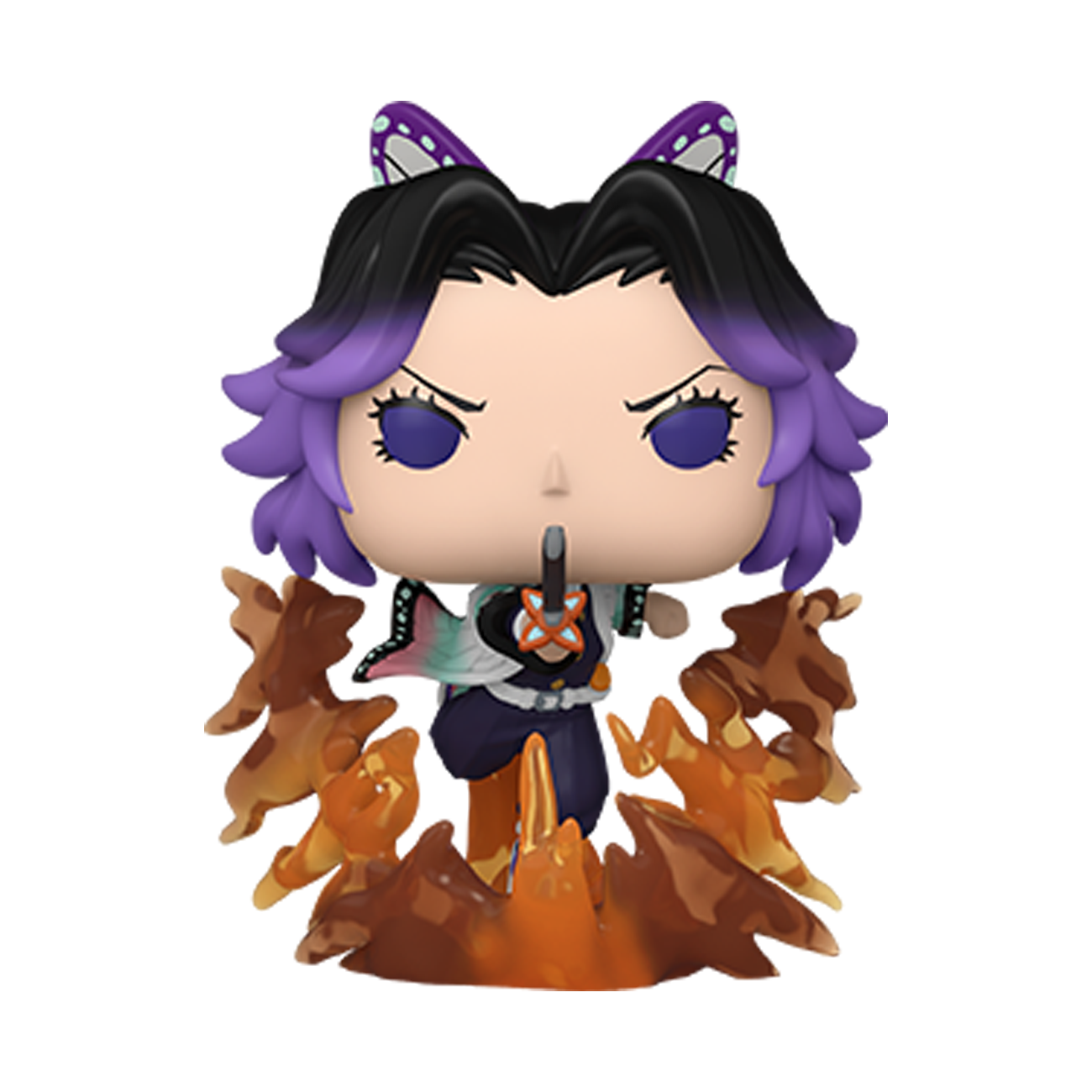 (Preorden Sept) Demon Slayer - Shinobu Kocho Premium pop 5”