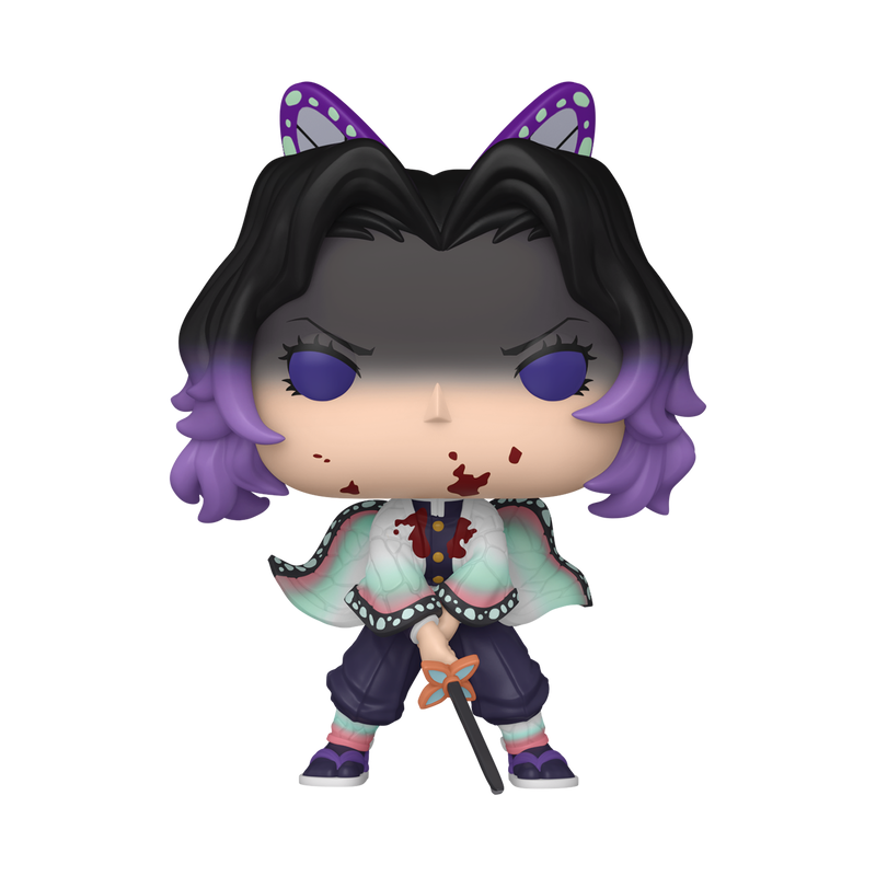 (Preorden Sept) Demon Slayer - Shinobu Kocho #2508 Exclusive