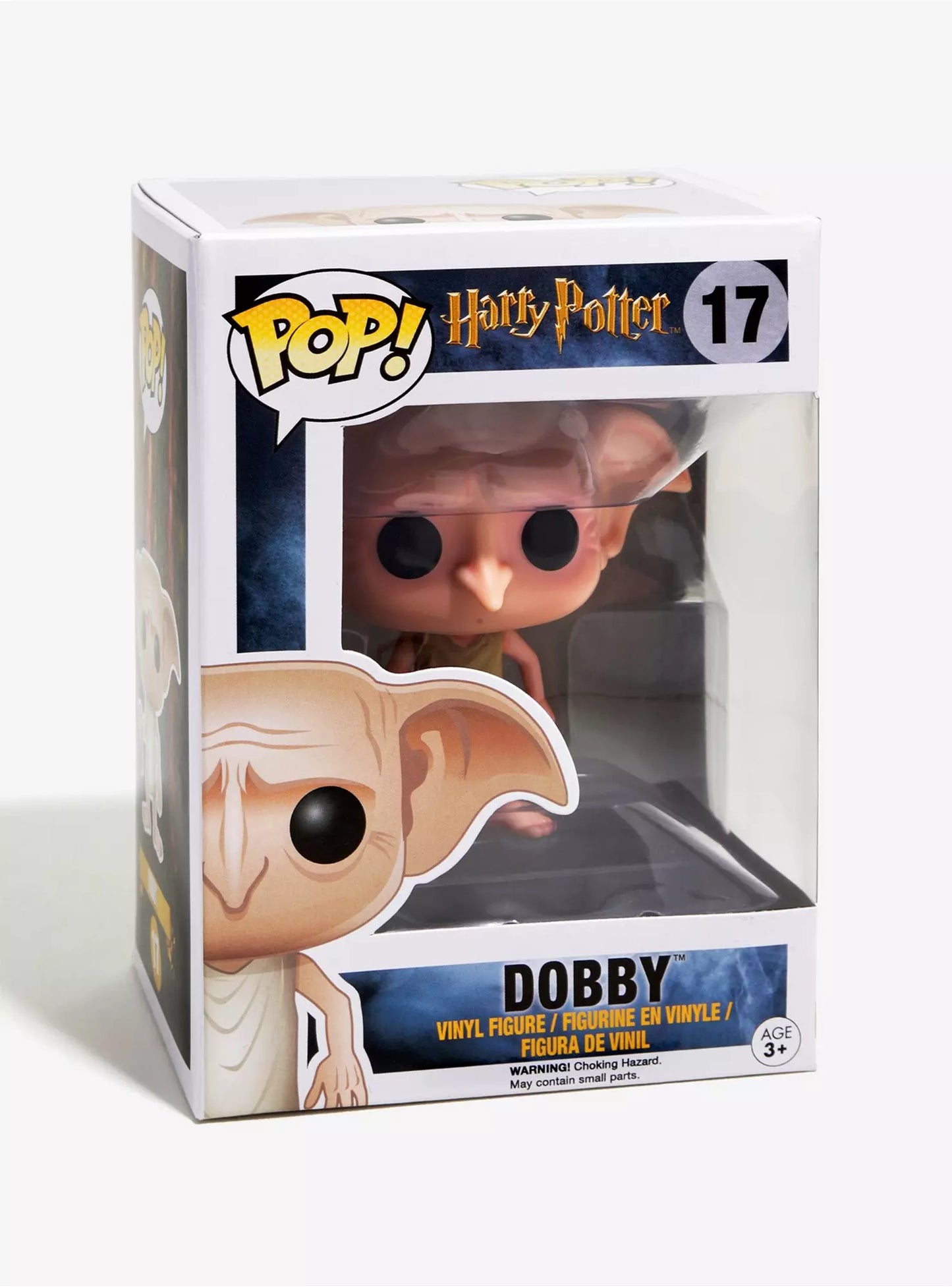 Harry Potter - Dobby