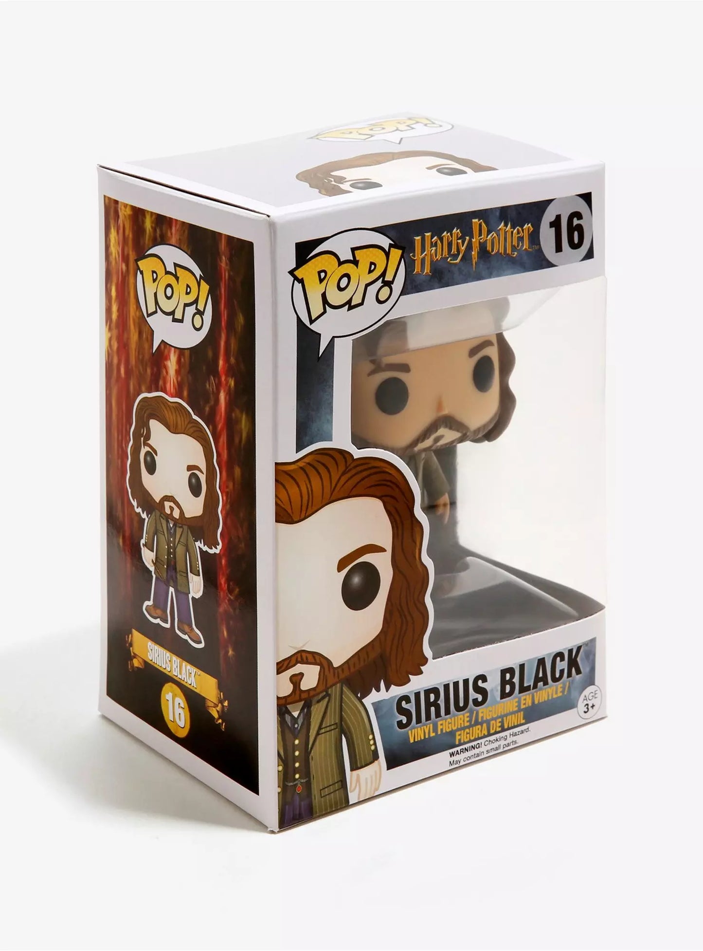 Harry Potter - Sirius Black