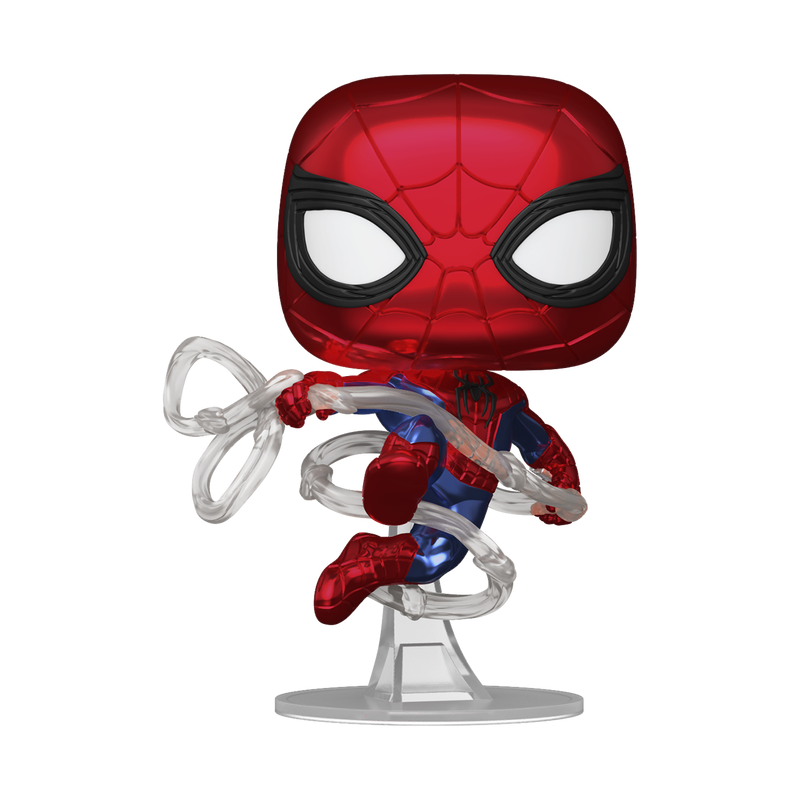 Spiderman - Spiderman Brand New Day