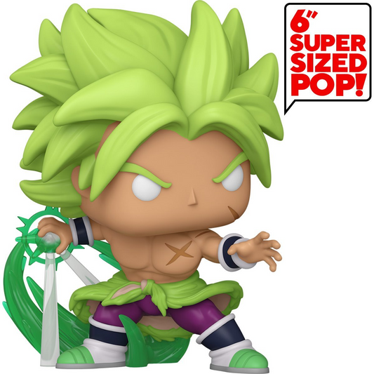 (Preorden Marzo) Dragon Ball Super Broly Movie - Super Saiyan Broly 6”