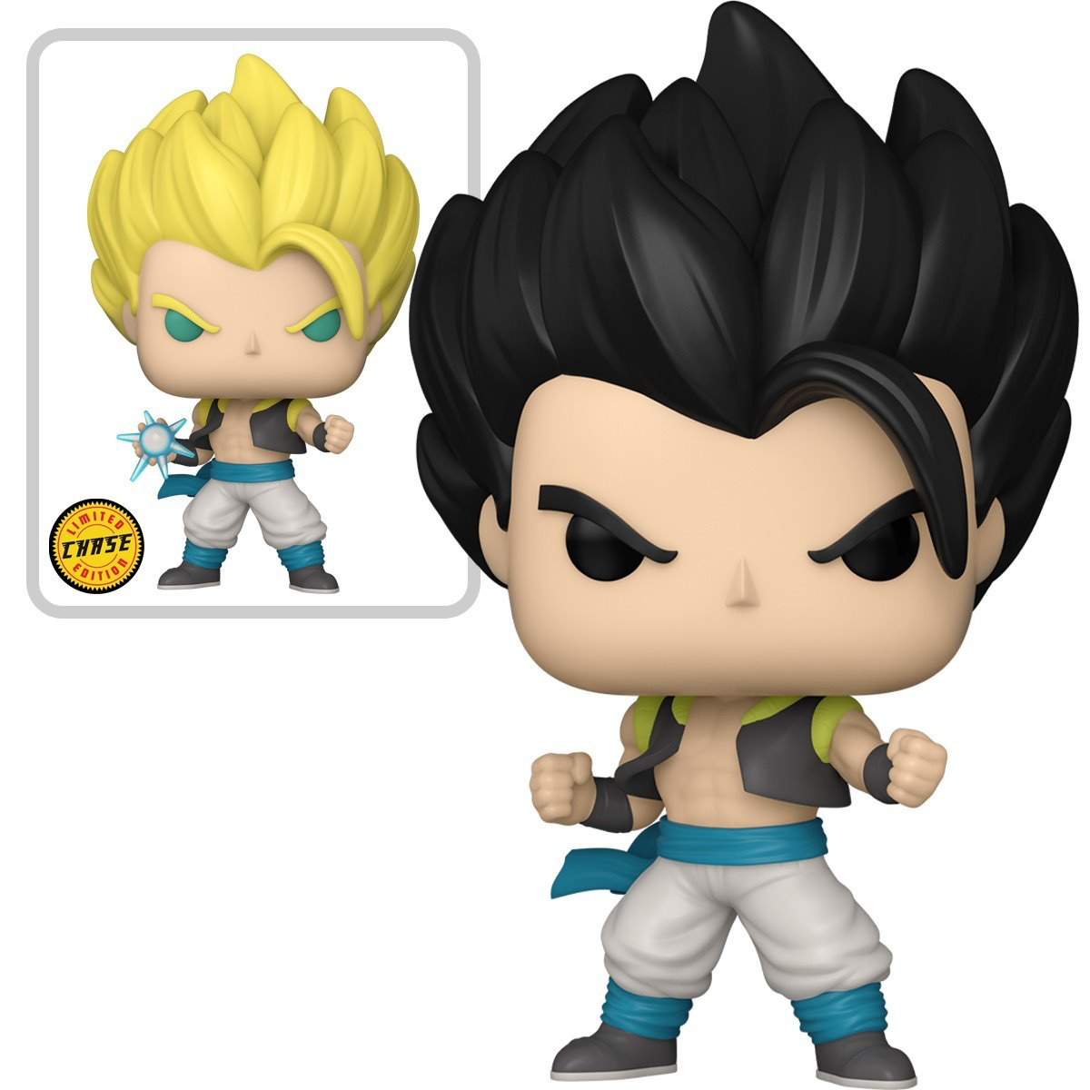 (Preorden Marzo) - Dragon Ball Super Broly Movie - Gogeta SS Bundle Chase