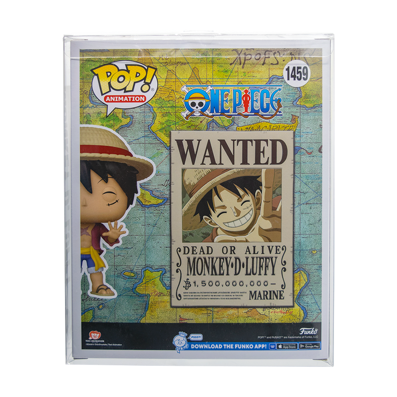 Protector - Protector Wanted poster