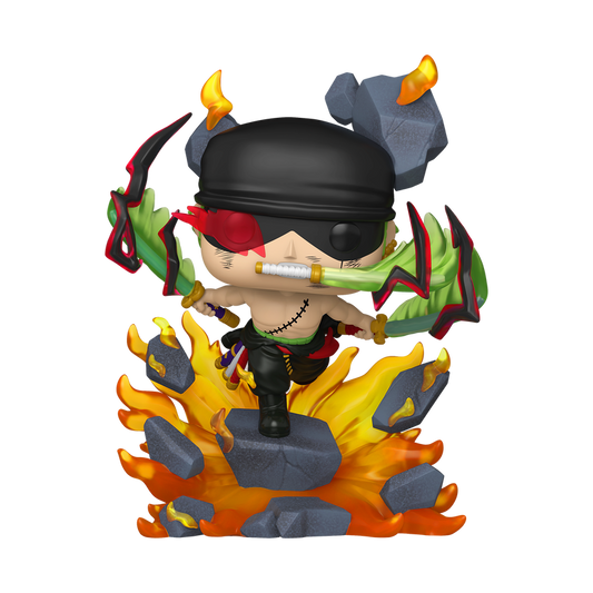 (Preorden) One Piece - Zoro Premium Exclusive Pop 5” Amazon