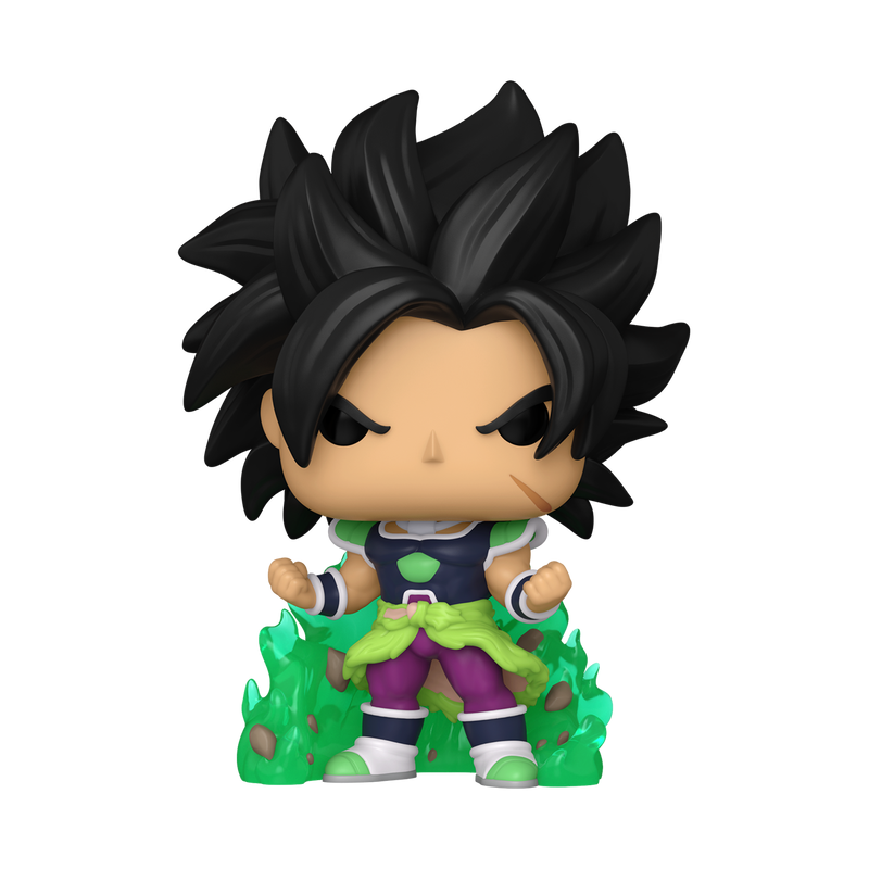 (Preorden Febrero) Dragon Ball Super - Broly Exclusive Fnk