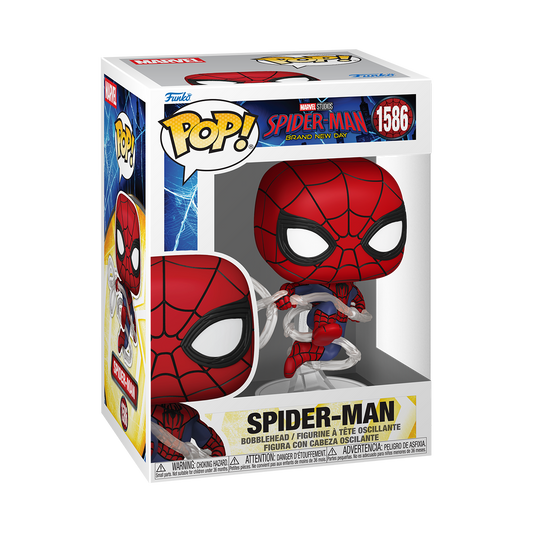Spiderman - Spiderman Brand New Day Common