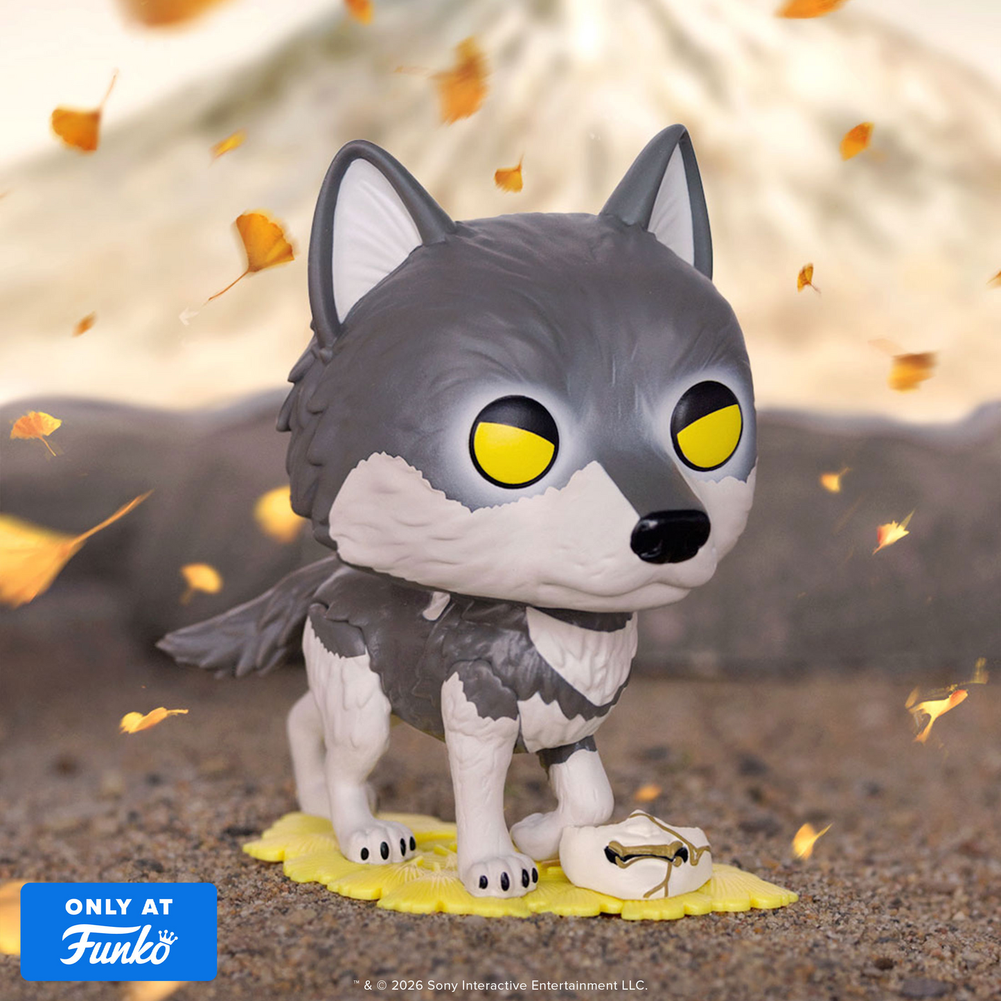 Ghost Of Yotei - Wolf Exclusive