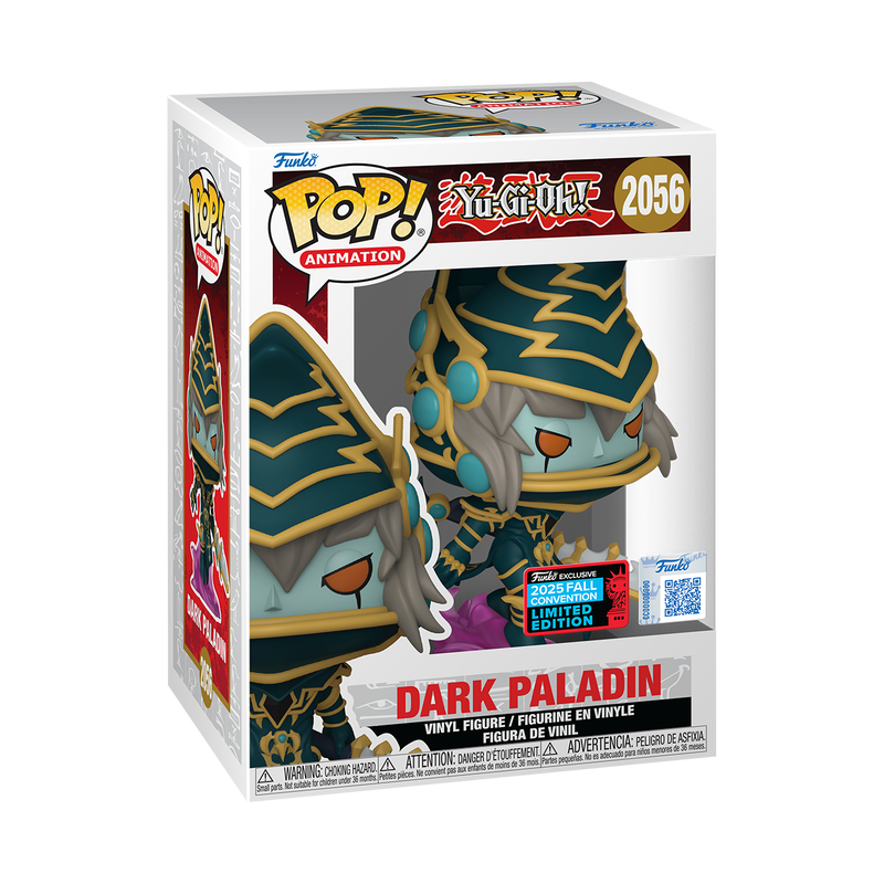 Yugioh - Dark Paladin Fall Convention 2025