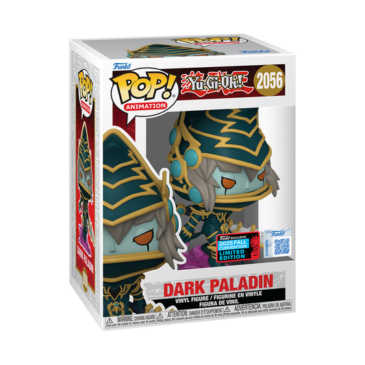 Yugioh - Dark Paladin Fall Convention 2025