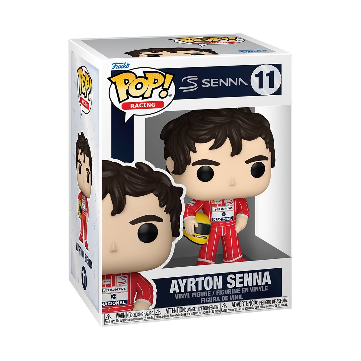 Formula 1 - Ayrton Senna