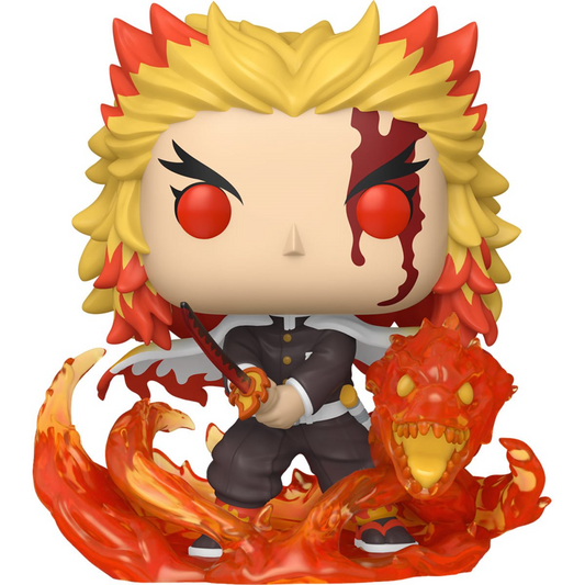 (Preorden Feb/Mar) Demon Slayer - Rengoku Premium Pop