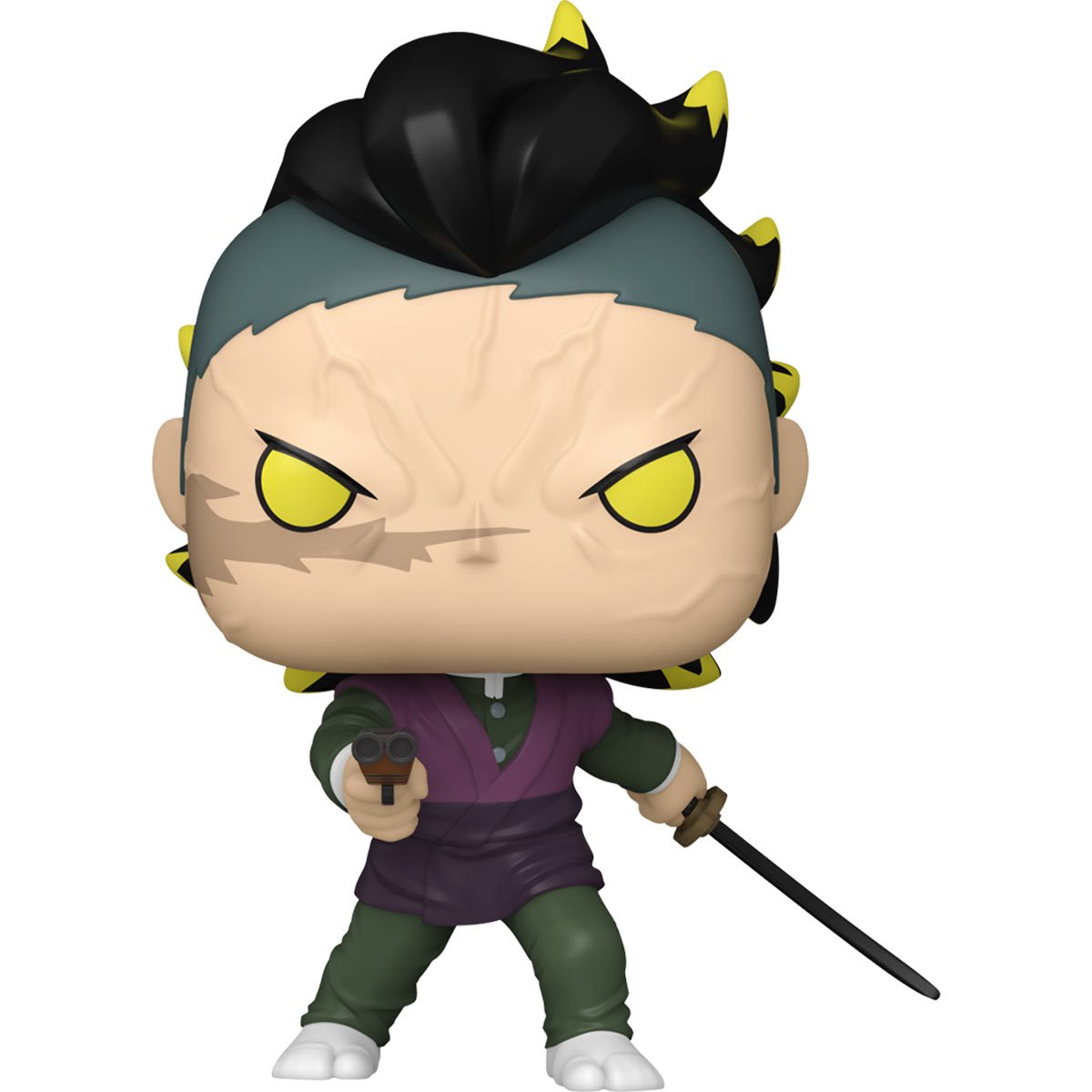 (Preorden Feb/Mar) Demon Slayer - Genya