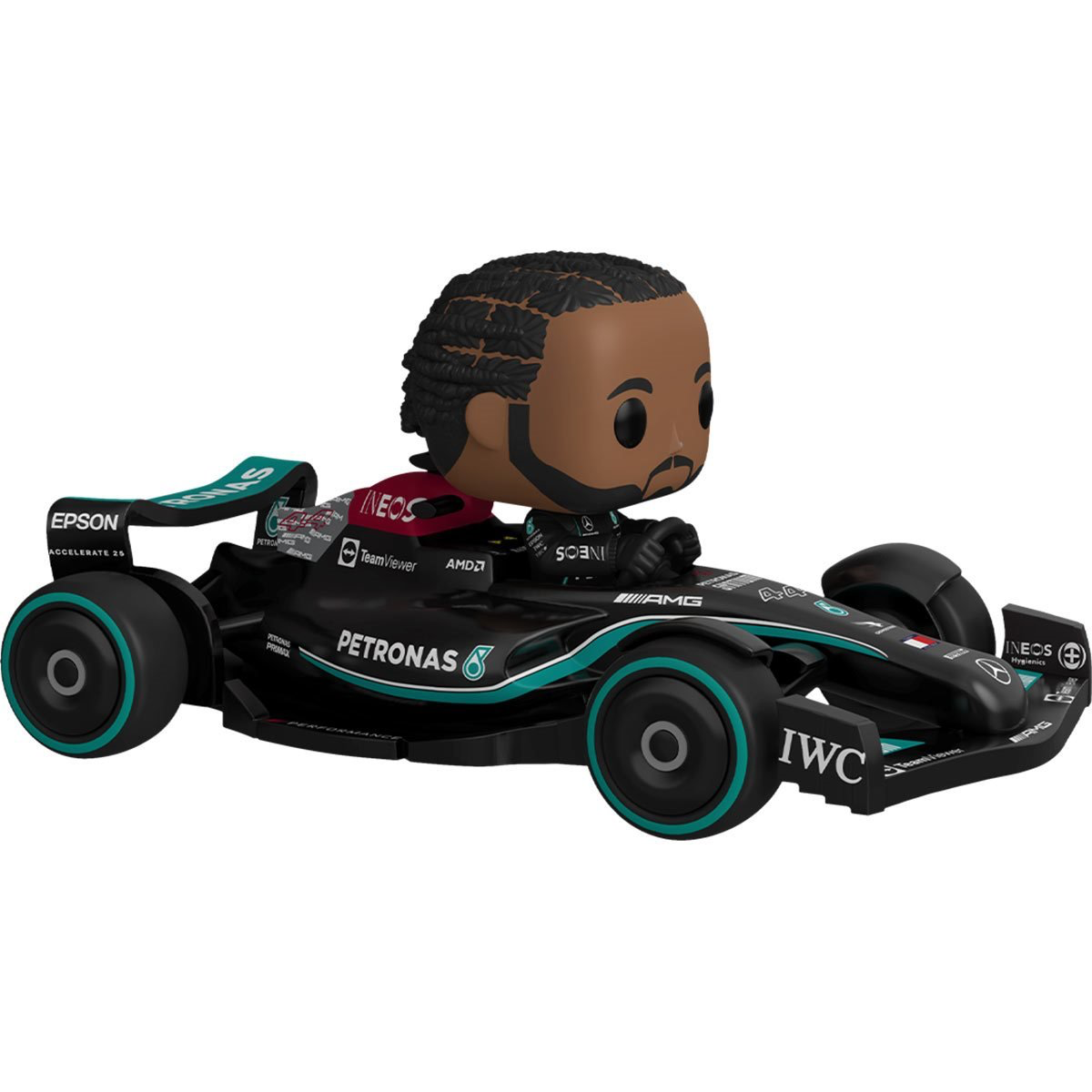 Formula 1 - Lewis Hamilton Pop Ride