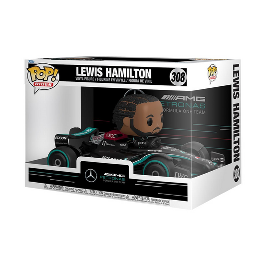 Formula 1 - Lewis Hamilton Pop Ride