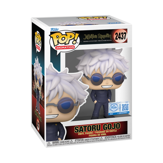 Jujutsu Kaisen - Satoru Gojo with Sub Glasses Gamestop Exclusive #2437