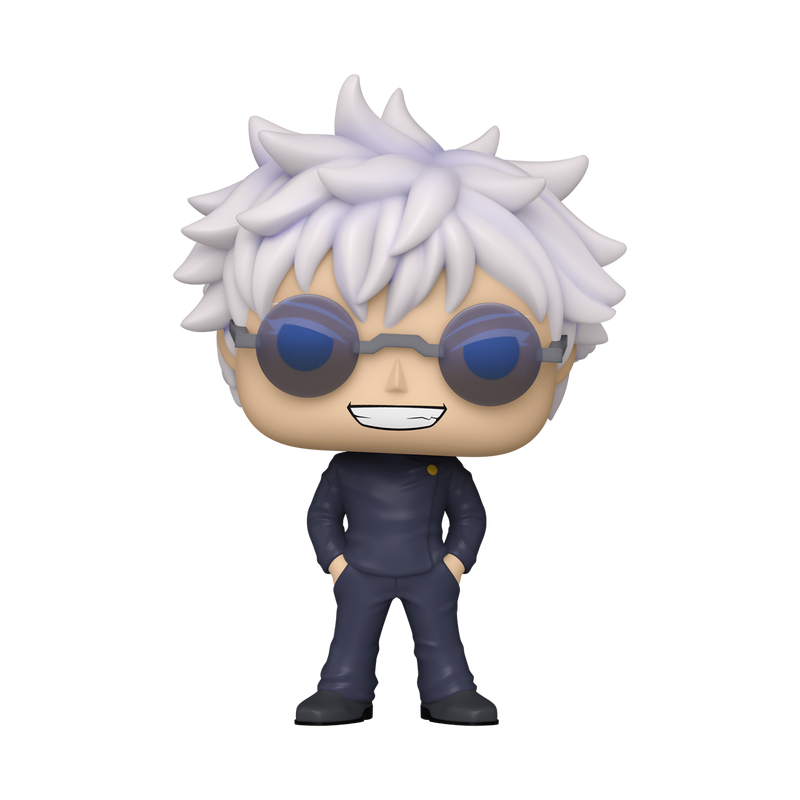 Jujutsu Kaisen - Satoru Gojo with Sub Glasses Gamestop Exclusive #2437