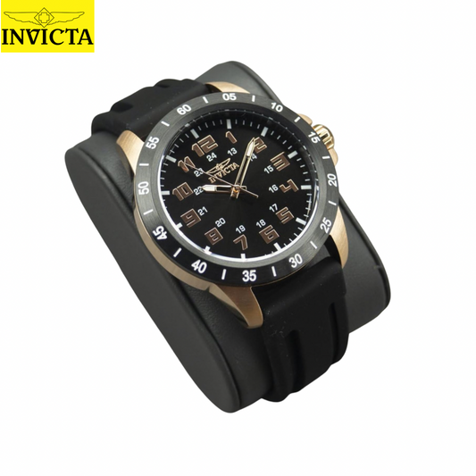 Invicta - Pro Diver 40000 45mm Silicon Band Quartz