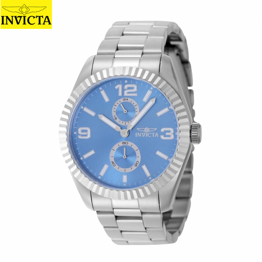 Invicta - Specialty Men 43mm (49523)Acero Quartz