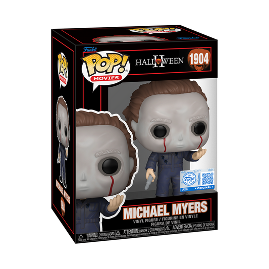 Scary Fair - Michael Myers Hot Topic Exclusive 2025