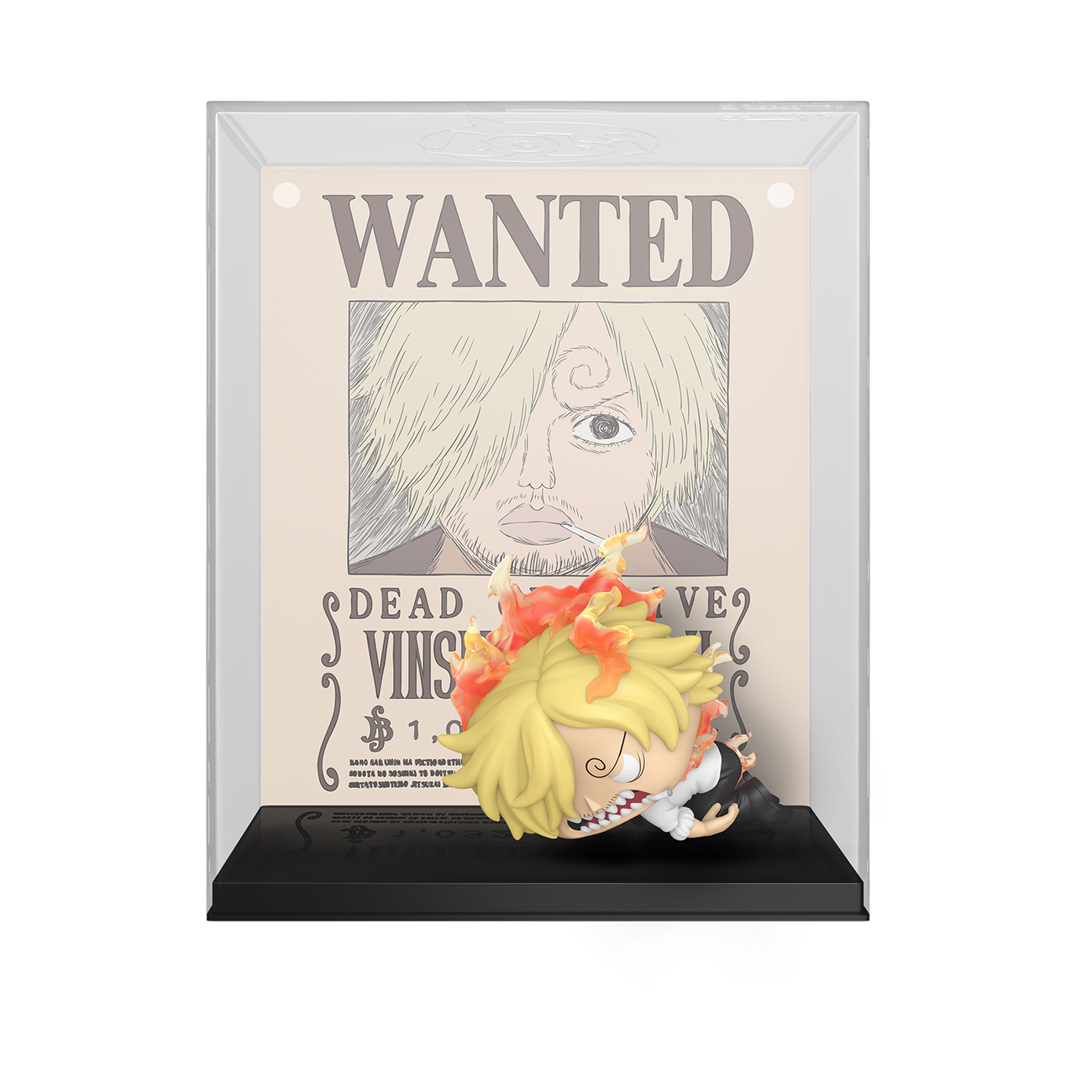 (Preorden) One Piece - Sanji Poster Exclusive