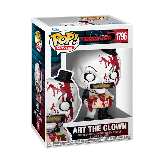 Terrifier - Art the Clown