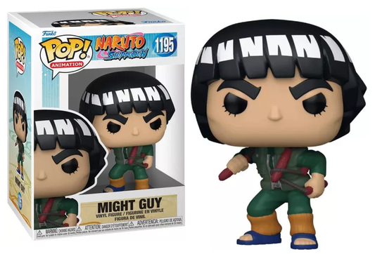 Naruto - Might Guy