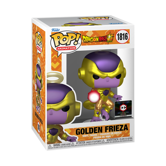 Dragon Ball Super - Golden Frieza CC Exc