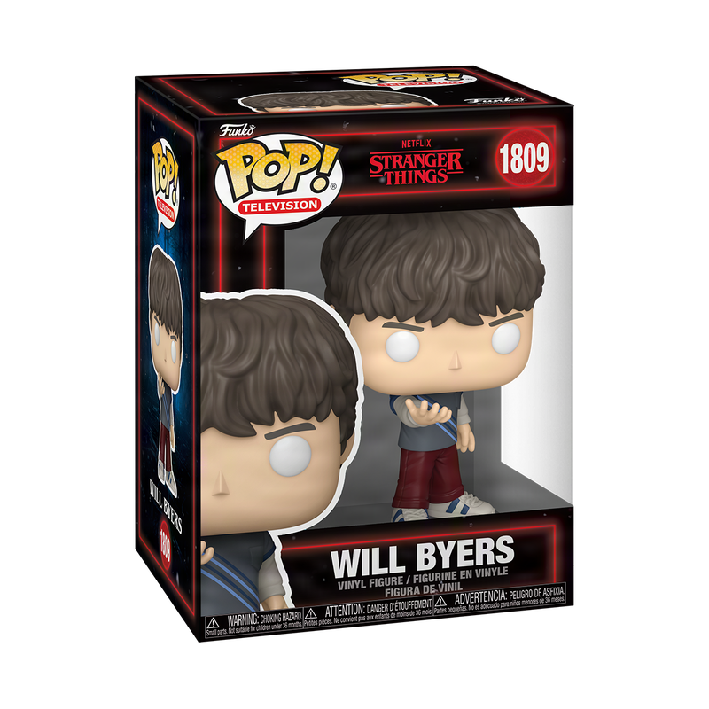 Stranger Things - Will Byers