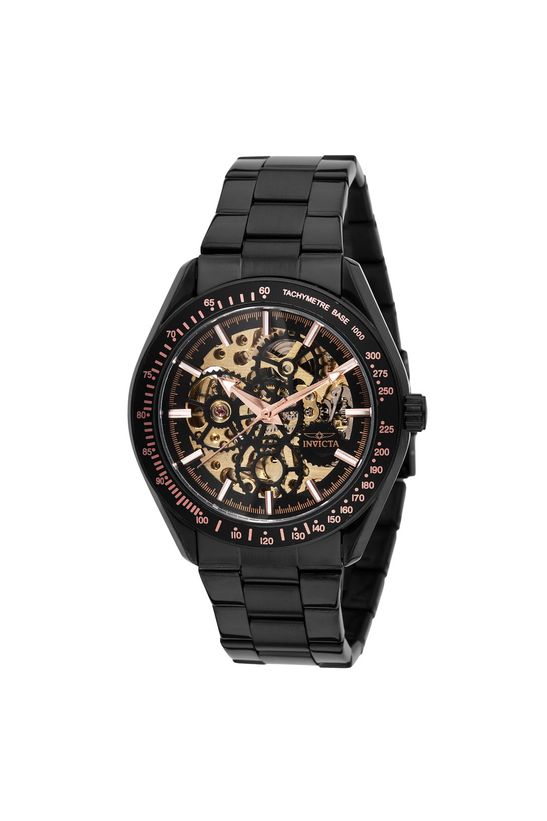 Invicta - Invicta D Arts Black Skeleton Dial (49503) Special Edition (43mm) Men