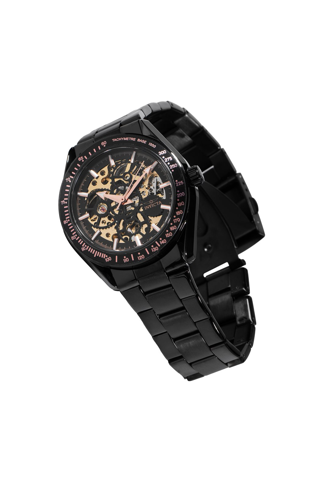 Invicta - Invicta D Arts Black Skeleton Dial (49503) Special Edition (43mm) Men