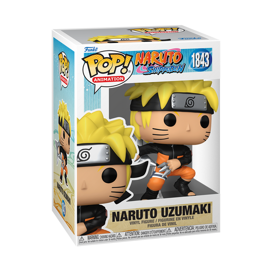 Naruto - Naruto Uzumaki 2025