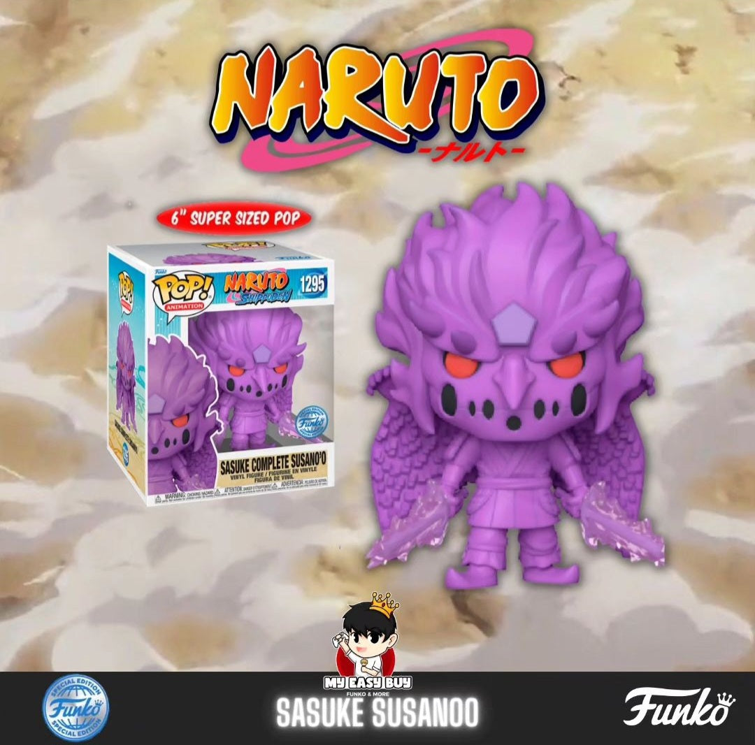 Naruto - Sasuke Susanoo "SE"