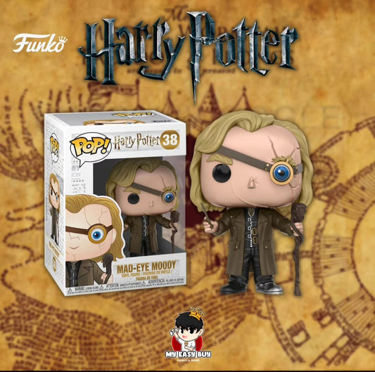 Harry Potter - Mad Eye Moody