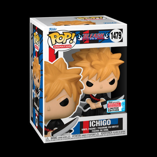 Bleach - Ichigo Nycc 2023