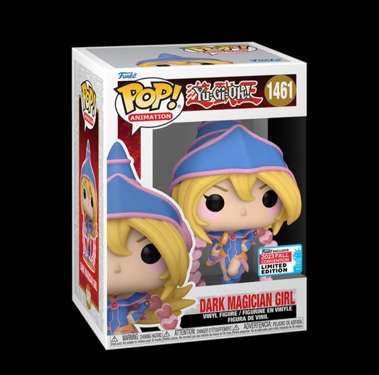 Yugioh - Dark Magician Girl