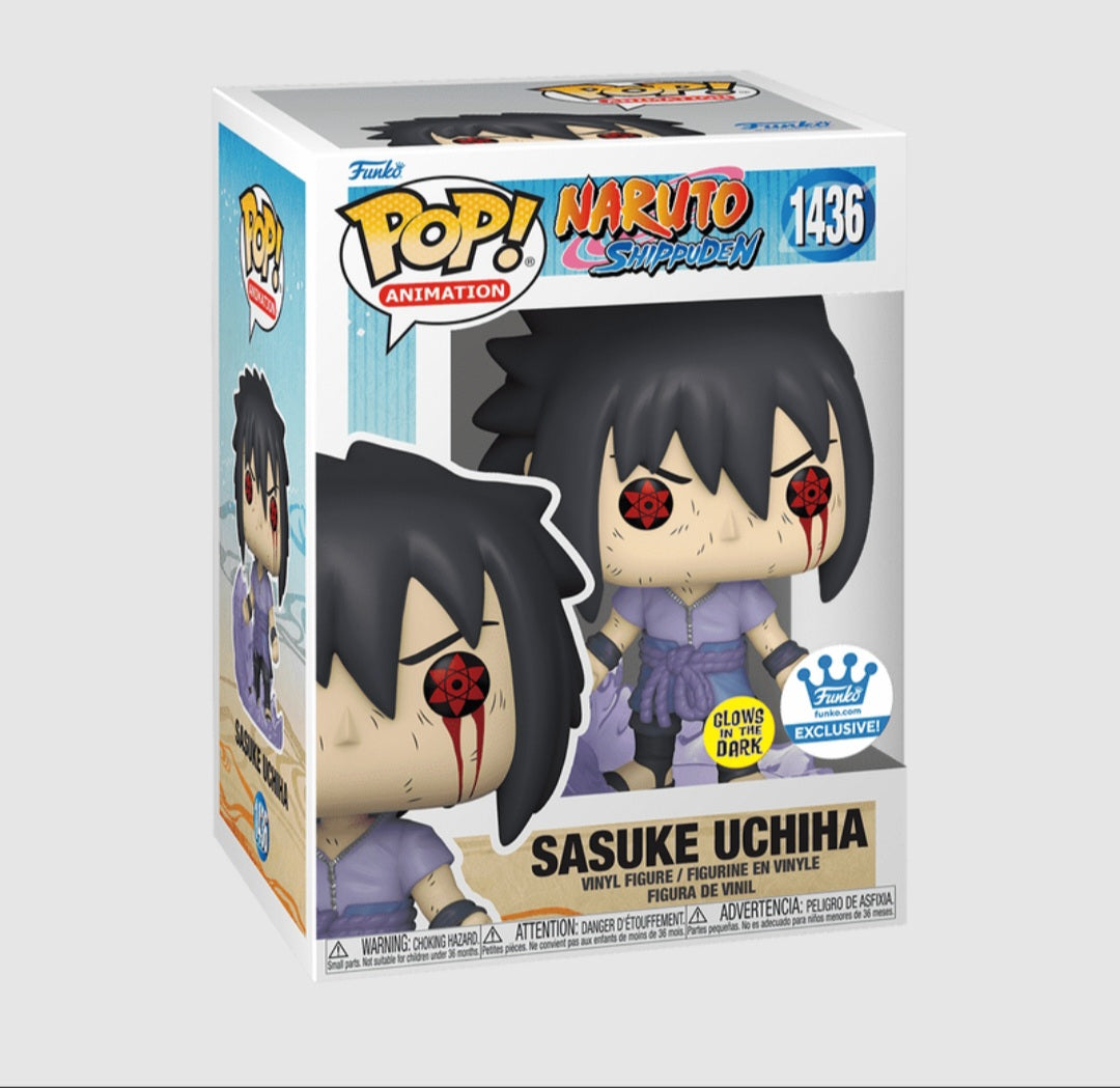 Naruto - Sasuke Uchiha Glow "Fnk Shop"